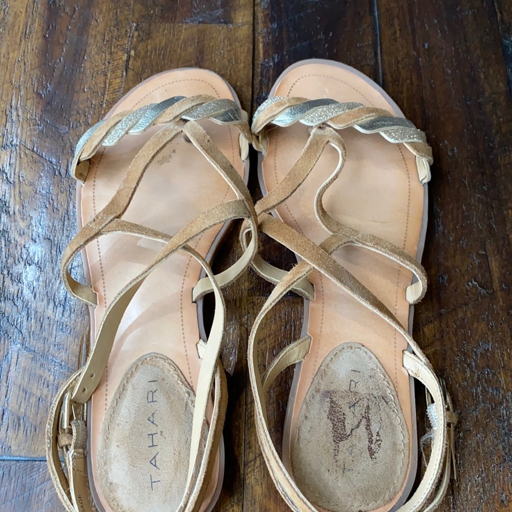 Summer sandals